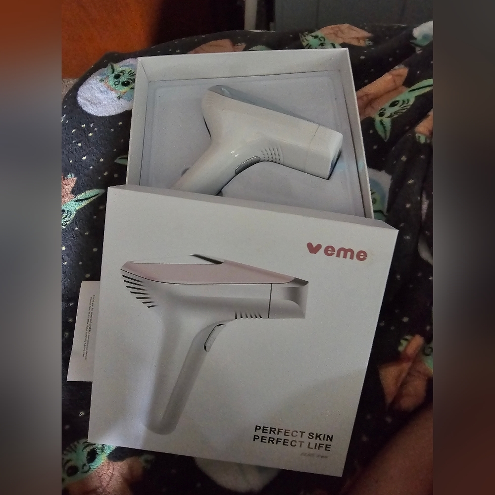 Home hair removal